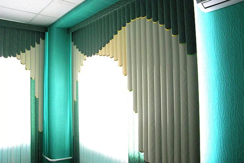 мультифактурные жалюзи