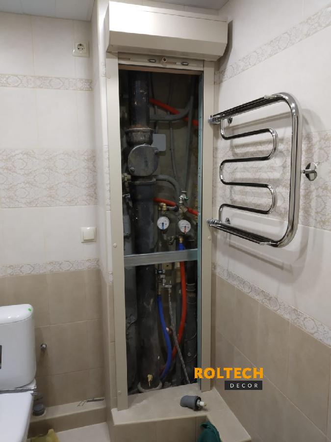 сантехнические рольставни