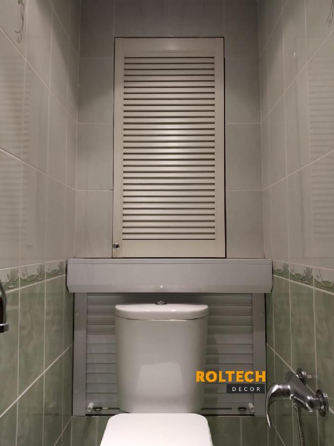 сантехнические рольставни