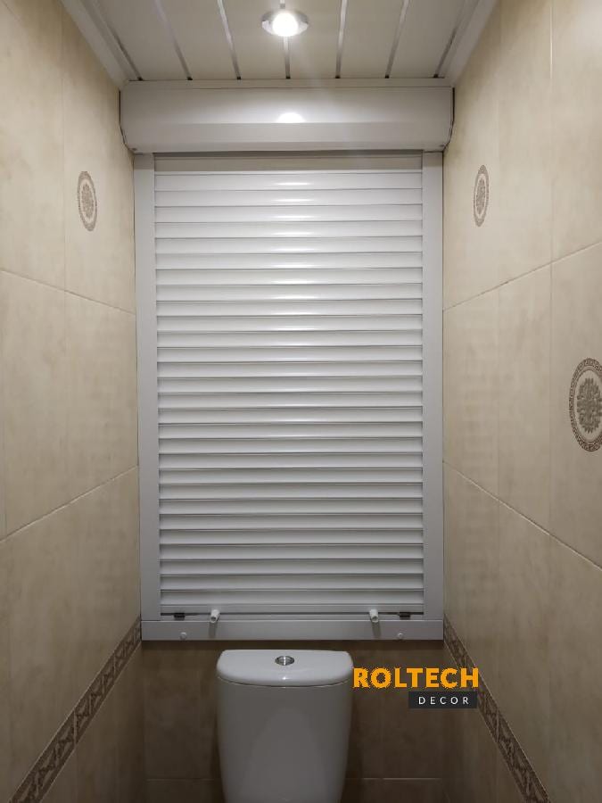 сантехнические рольставни