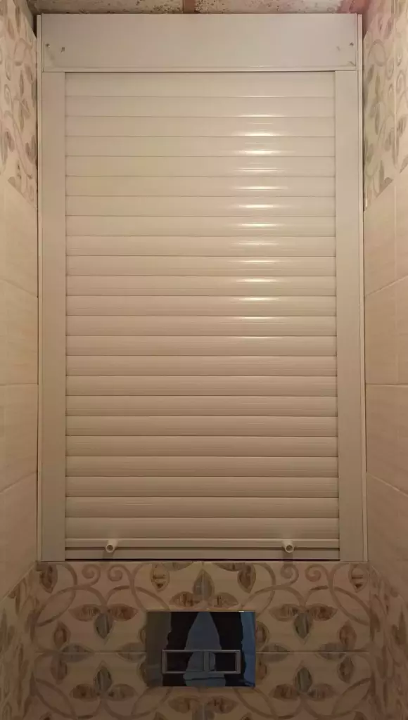 сантехнические рольставни